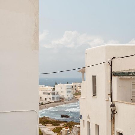 Elvirtus Suites Naxos City Buitenkant foto
