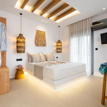 Elvirtus Suites Naxos City Buitenkant foto