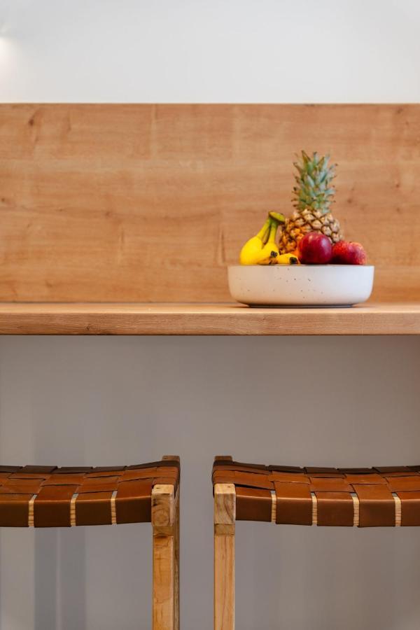 Elvirtus Suites Naxos City Buitenkant foto