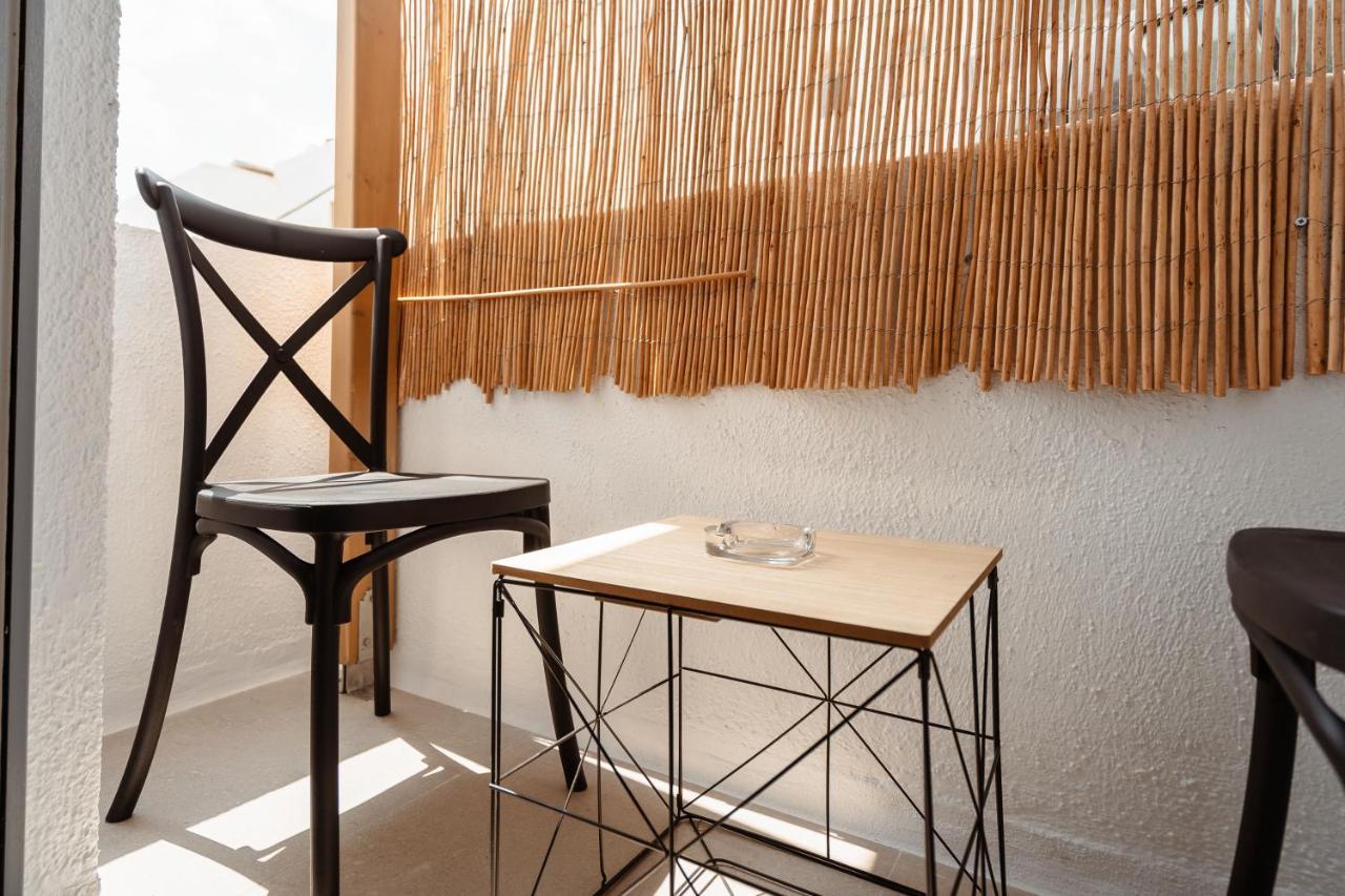 Elvirtus Suites Naxos City Buitenkant foto